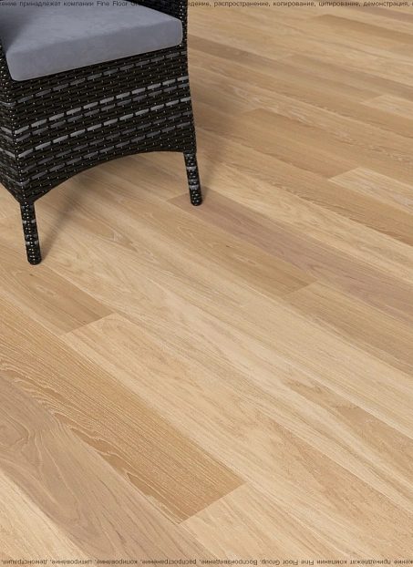 Паркетная доска Polarwood SPACE Oak Premium Mercury ROBUST 1S OIL MAT