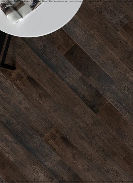 Паркетная доска Karelia URBAN SOUL Oak Tuscany COUNTRY 3S LAC S.MAT