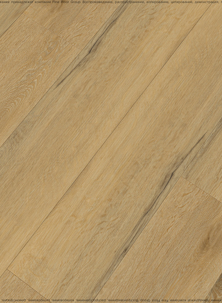 Виниловый ламинат (SPC) Fine Floor R-LINE  Дуб Ситте