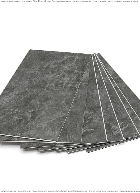 Виниловый ламинат (SPC) Aquamax INTEGRA STONE Риано