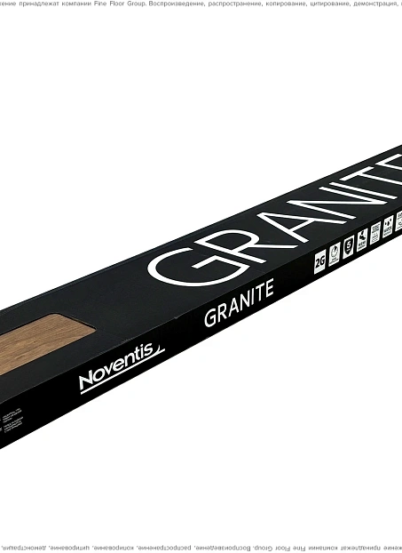 Виниловый ламинат (SPC) Noventis GRANIT Кертис