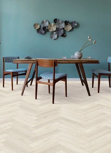 Виниловый ламинат (SPC) Aberhof DIAMANTE 5762 сторона L/R - 50/50