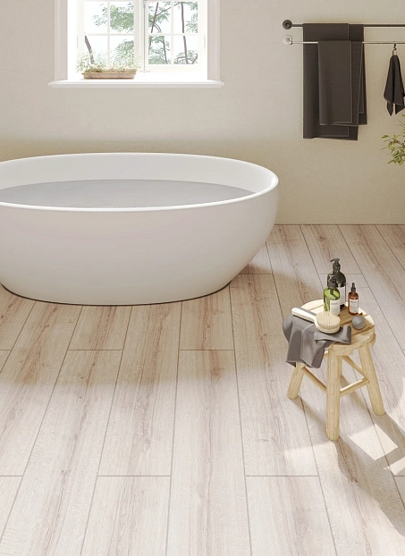 Ламинат Egger PRO Large 8-33 Aqua+ Дуб Шерман Светлый