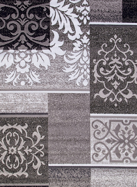 Ковёр Merinos SILVER Gray D216