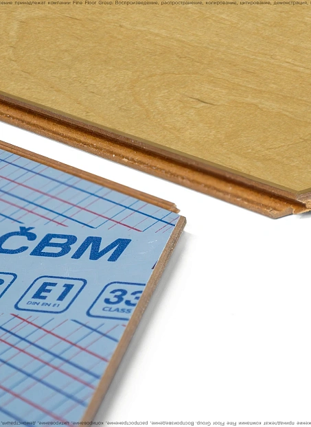Ламинат CBM OSTROST Дуб Тепла сторона С