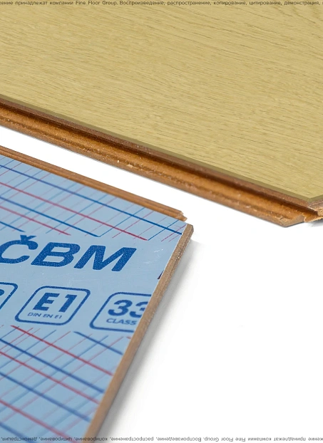 Ламинат CBM CHEVRON Дуб Славков