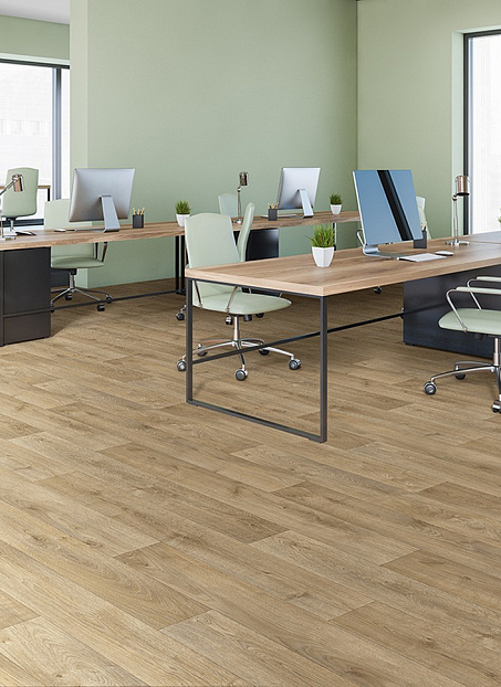 Линолеум рулонный IVC Home CORSA Tavel T37 шириной 4 м