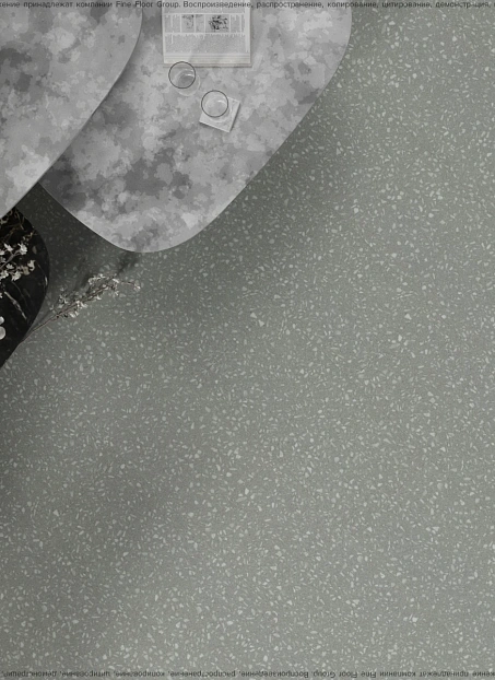 Кварц-винил (LVT) EcoClick ECOSTONE Фицрой