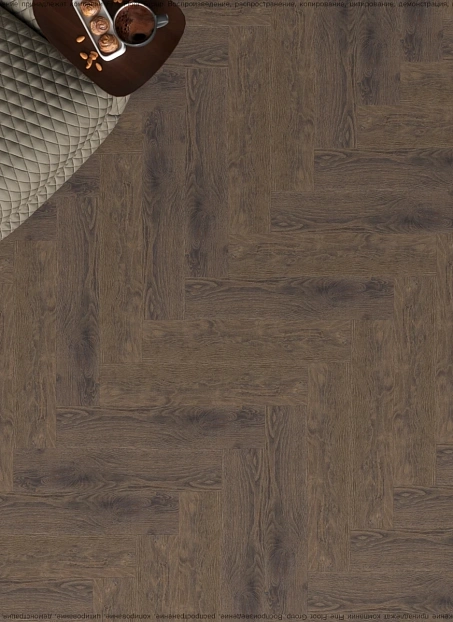 Виниловый ламинат (SPC) Dolce Flooring BOSCO Альберо Бетон сторона A/B - 50/50