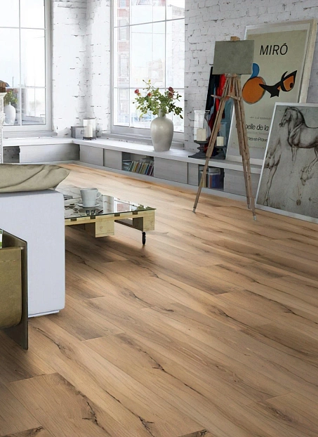 Виниловый ламинат (SPC) Tarkett BLACKWOOD TIMBER Roald