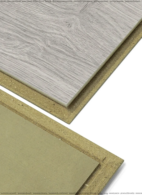 Ламинат Eversense CLASSIC Дуб Виктория Белый