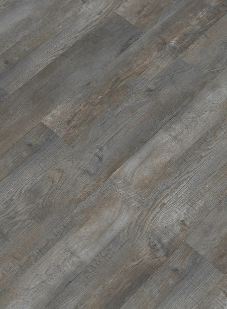 Кварц-винил (LVT) Fine Floor FF-WOOD  Дуб Этна