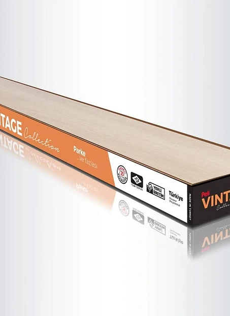 Ламинат Peli VINTAGE Дуб Акдак