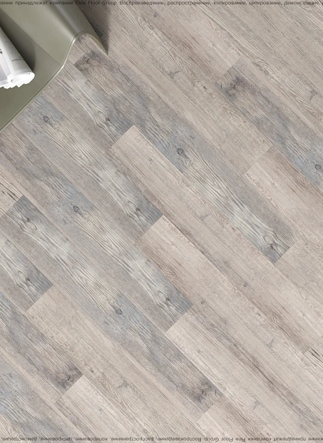 Виниловый ламинат (SPC) Noventis ICEBERG Дуб Тасмана