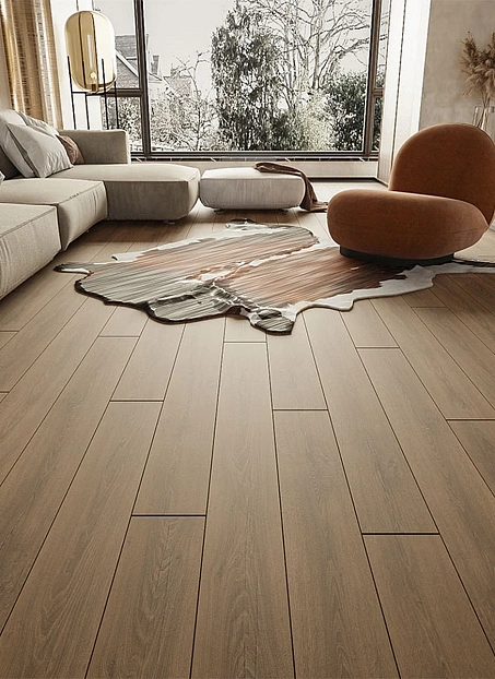 Ламинат Peli ANATOLIA 8 Дуб Кофейный