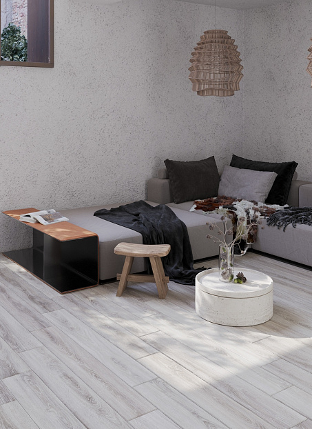 Ламинат Egger PRO Classic 8-33 Дуб Бардолино Серый