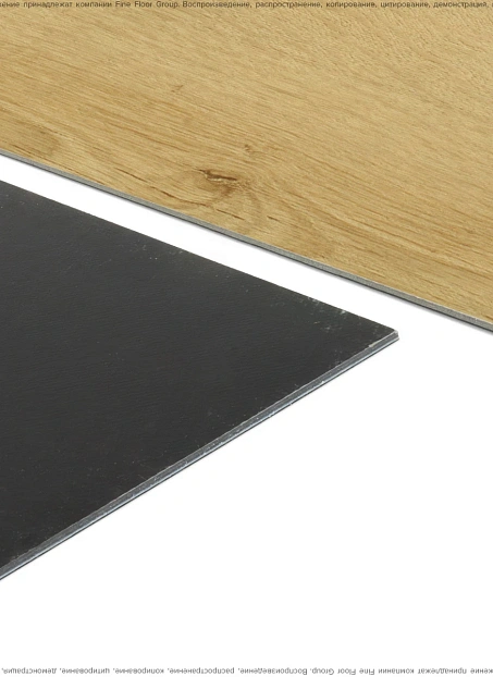 Кварц-винил (LVT) Fine Floor FF-RICH Дуб Самос
