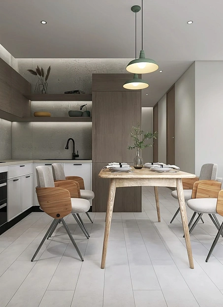 Ламинат Kastamonu Floorpan NANOCLICK 8/32 Сабон