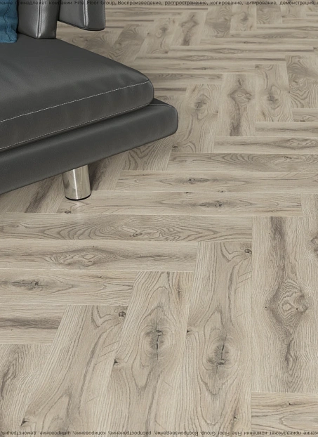 Ламинат Ideal VILLE Дуб Бромус сторона L/R - 50/50