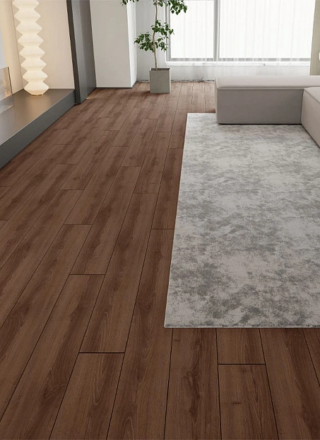 Ламинат Peli ANATOLIA 8 Дуб Браун