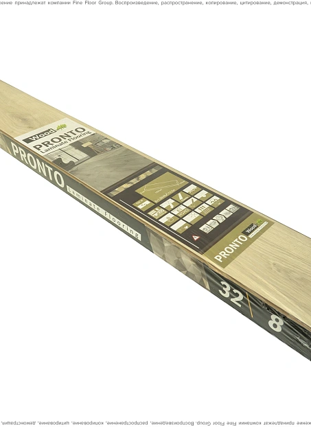 Ламинат WoodStyle PRONTO Дуб Боргетто