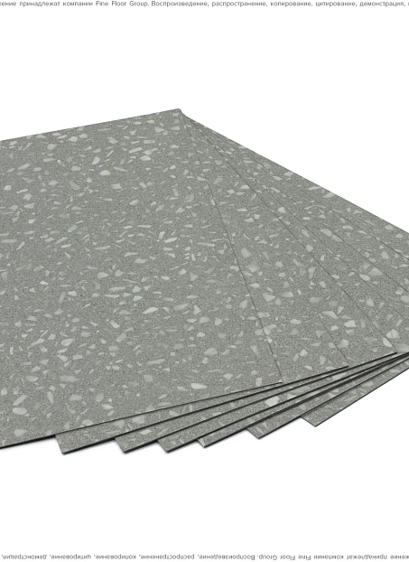 Кварц-винил (LVT) EcoClick ECOSTONE Фицрой