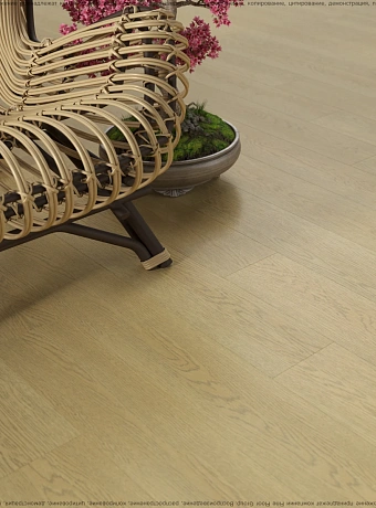 Кварц-винил (LVT) EcoClick ECORICH Дуб Канеле