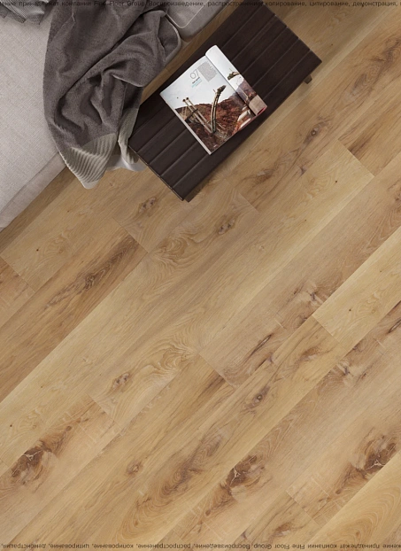 Виниловый ламинат (SPC) Fast Floor COUNTRY Дуб Веркола