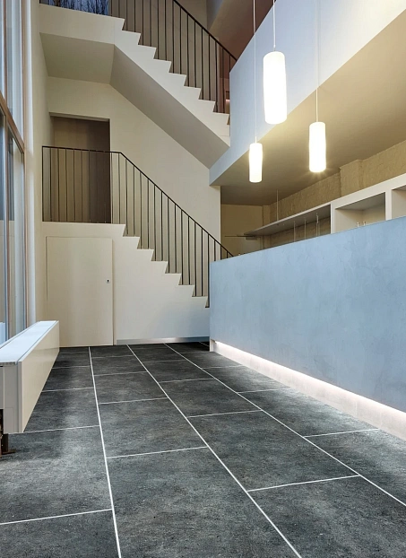 Кварц-винил (LVT) Moduleo TRANSFORM Jura Stone 46975