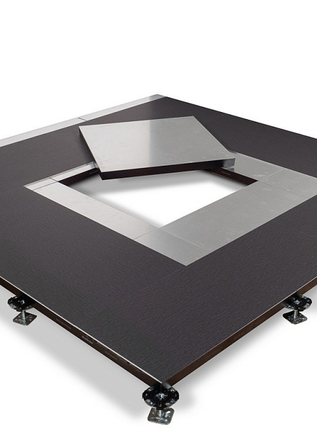 Кварц-винил (LVT) IVC Group MATRIX 70  Chrome 7992