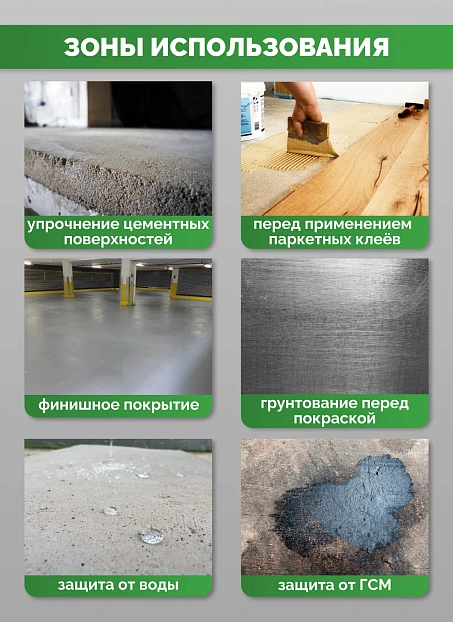 Грунтовка Sipp SPM-6