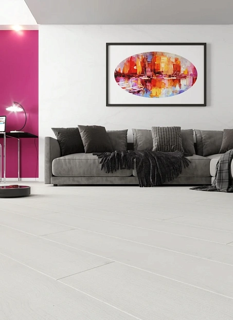 Ламинат Kastamonu Floorpan RUBY Дуб Малевич