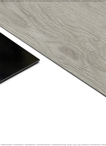 Кварц-винил (LVT) Juteks CARBON Mild Grey 5116