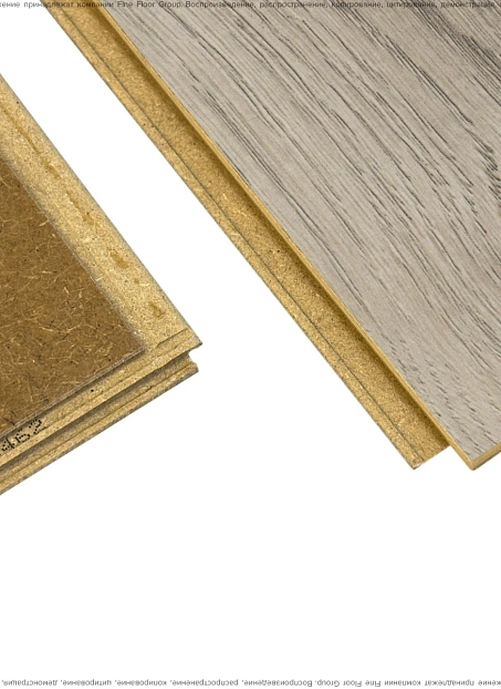 Ламинат Ideal VILLE Дуб Бромус сторона L/R - 50/50
