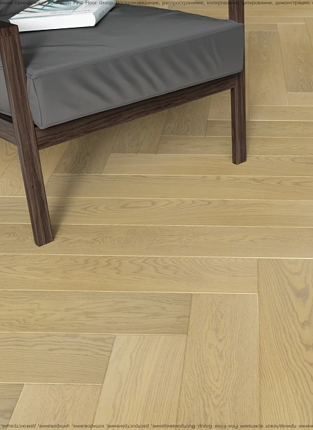 Инженерная доска Karelia DREAM HB Oak Bahamas ROBUST 1S OIL MAT