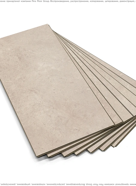 Кварц-винил (LVT) Fine Floor FF-STONE Клерво