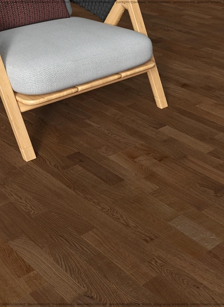 Паркетная доска Karelia SPICE Oak Antique NATUR 3S OIL SILKY MAT