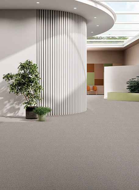 Линолеум рулонный IVC Home MARS Music 693 шириной 2.5 м