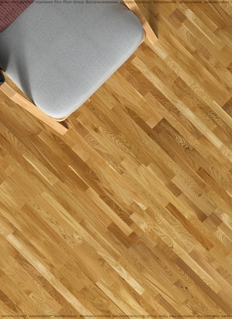 Паркетная доска Polarwood CLASSIC Oak Living ROBUST 3S LAC S.MAT