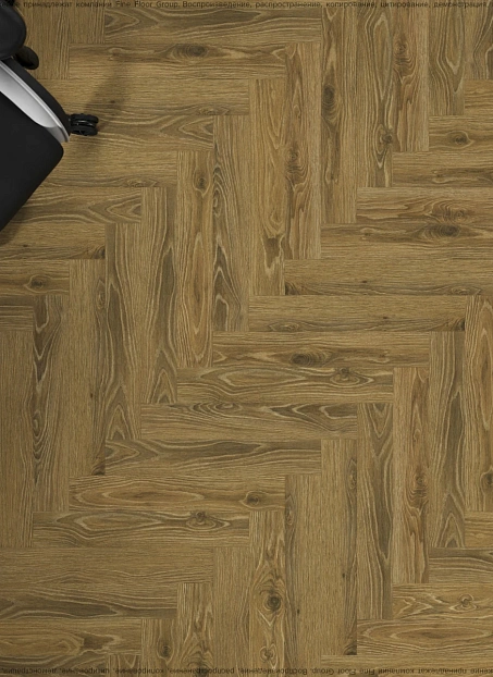 Ламинат CBM MOSAIK 600х100 Дуб Бероун