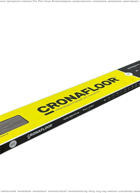 Виниловый ламинат (SPC) CronaFloor ETNA Дуб Бардолино