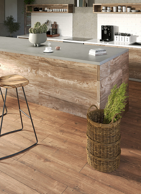 Ламинат Egger PRO Classic 8-32 Дуб Даннингтон Тёмный