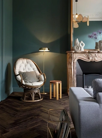 Кварц-винил (LVT) Moduleo PARQUETRY Country Oak 54991