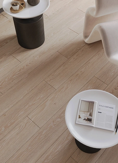 Ламинат Egger PRO Classic 12-33 Дуб Чезена Серый