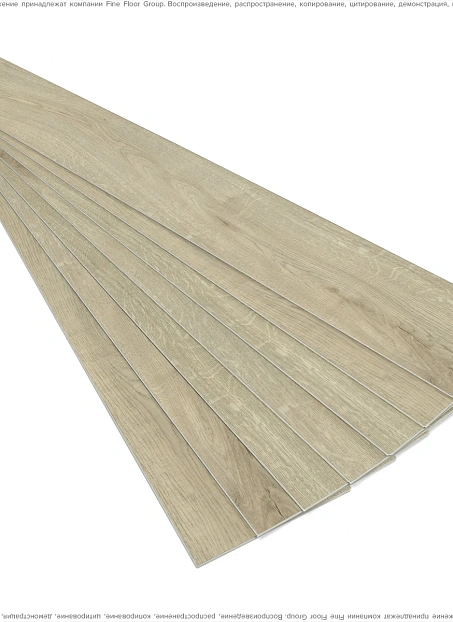 Виниловый ламинат (SPC) Respect FLOOR Дуб Светлый