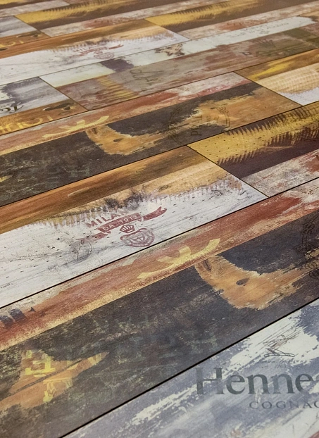 Ламинат Boho DESIGN COLLECTION Brand>