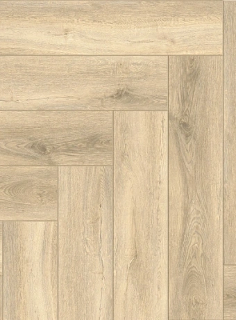 Виниловый ламинат (SPC) Alpine Floor LIGHT PARQUET Дуб Ригель