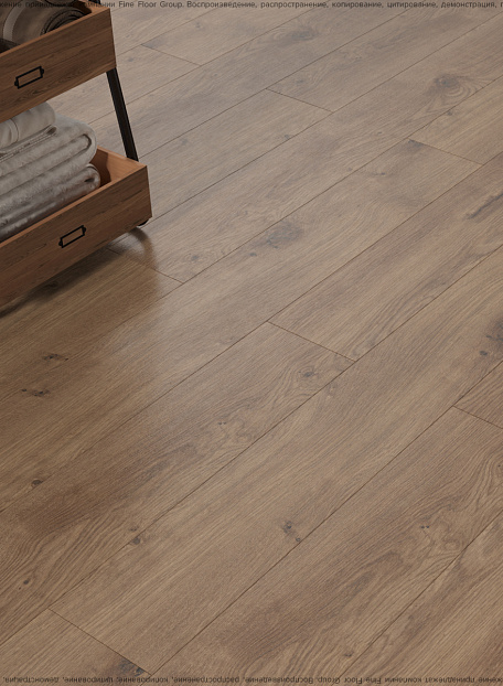 Ламинат Kastamonu Floorpan NANOCLICK 8/32 Дуб Арчер