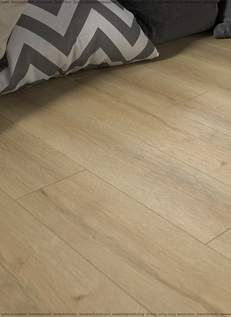 Виниловый ламинат (SPC) Floorwood UNIT Дуб Кедди