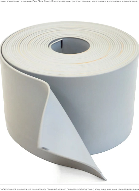 Плинтус напольный Dollken WLK50 Light Grey 0138